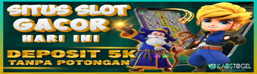 Situs Slot Gacor